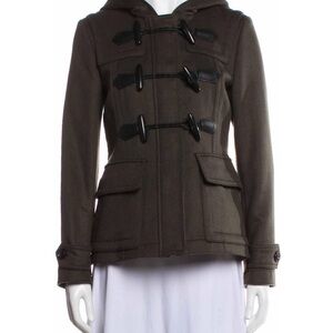 Burberry Utility Toggle Jacket